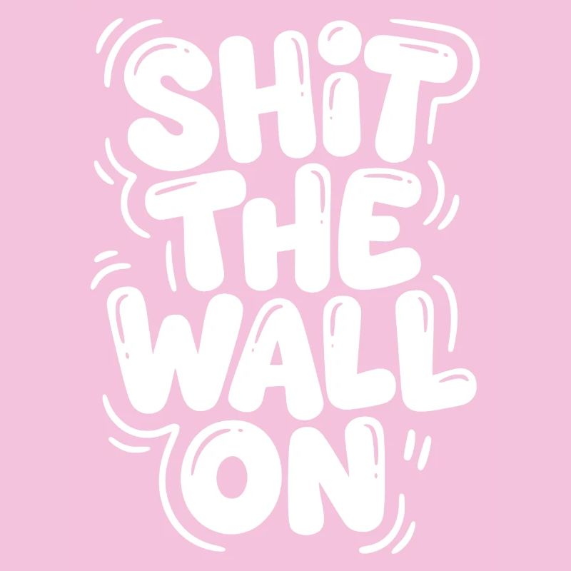Arrête le mur