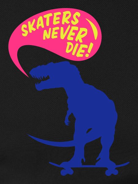 t-rex skater