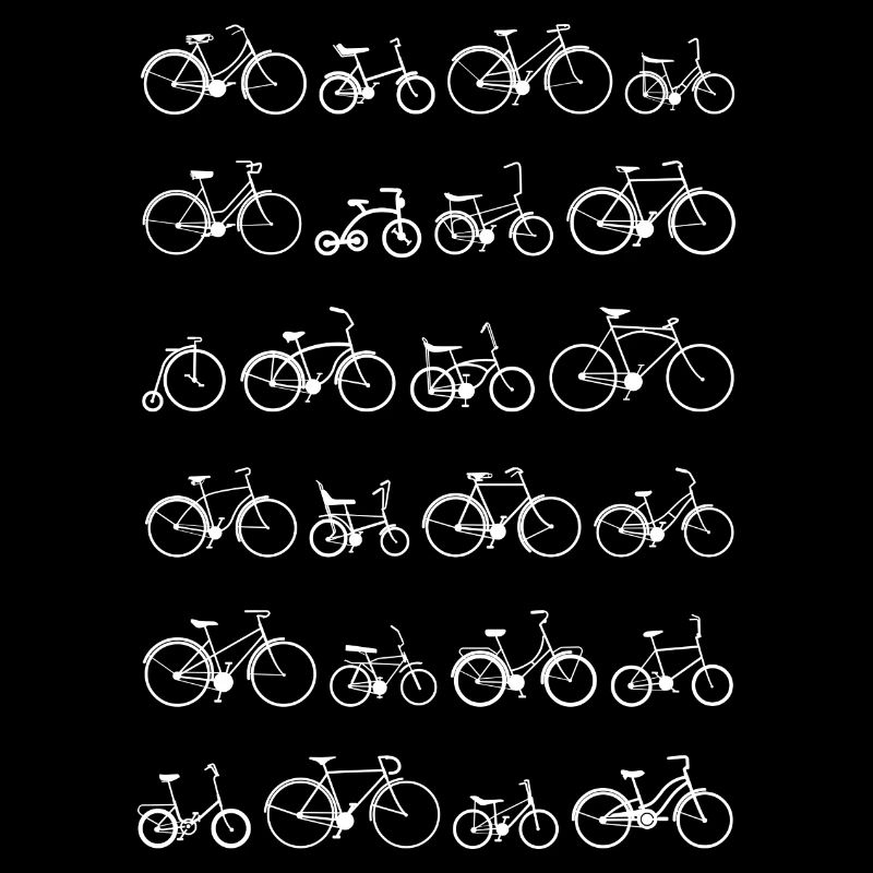 Fahrrad Radfahrer