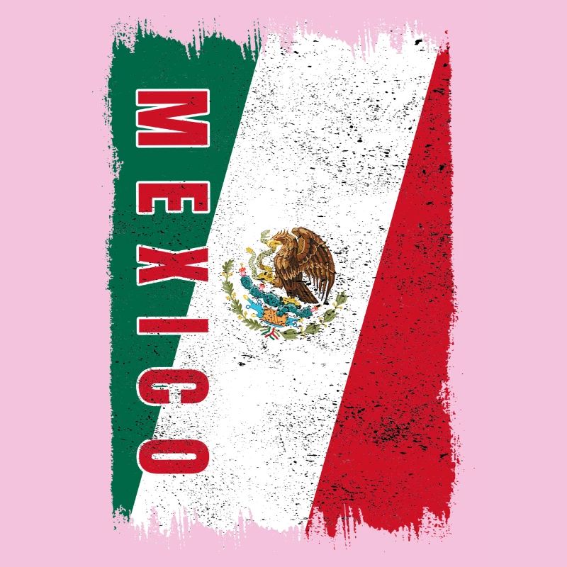 Drapeau du Mexique