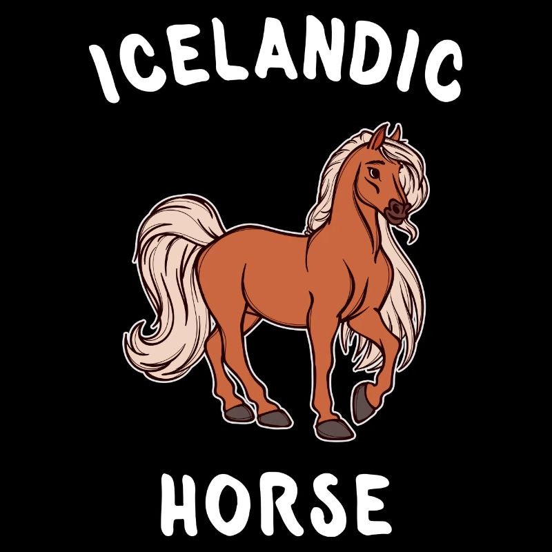 Pferde Spruch Islandpferde Pferdeliebe Stute
