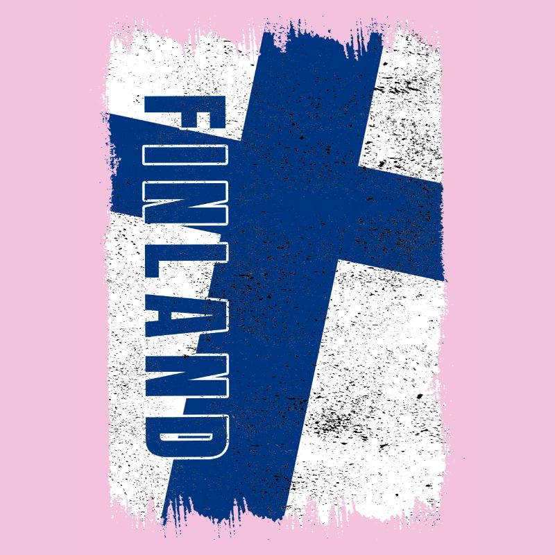 Drapeau de la Finlande