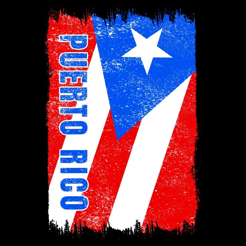 Drapeau de Porto Rico