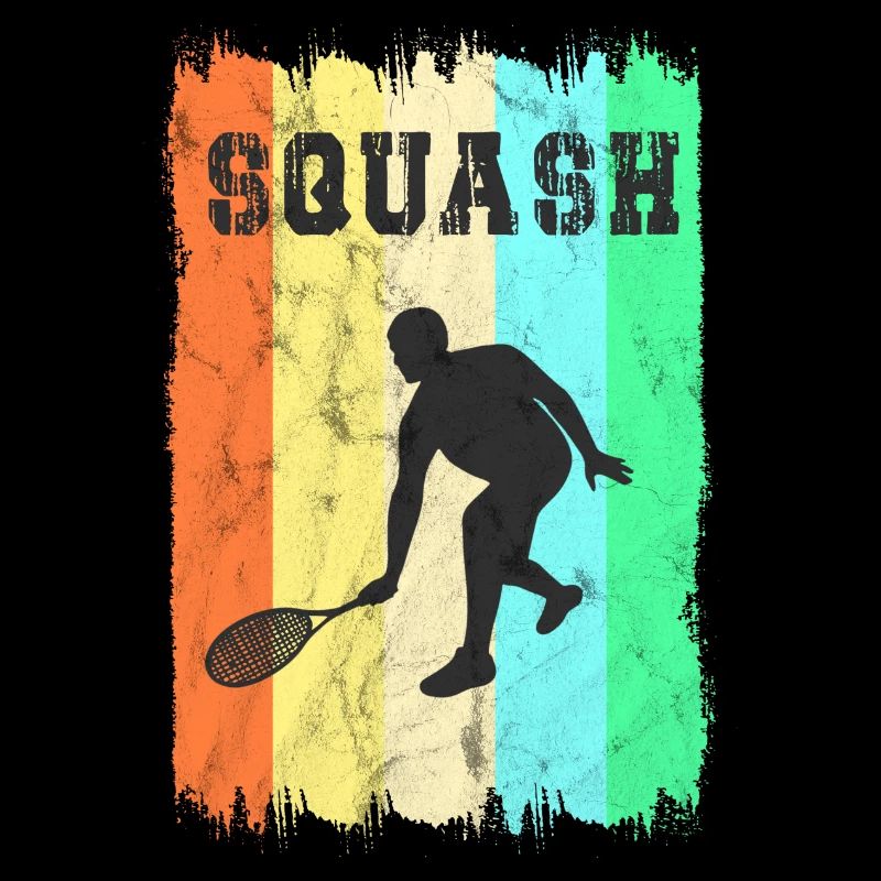 Squash Sport Design