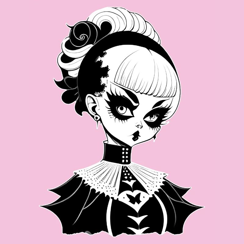 Gothic Hexe, Goth Hexerei