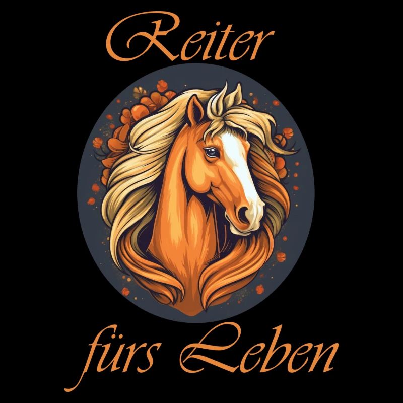 Reiter fürs Leben