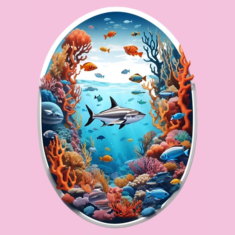 Marine Animals-Fish
