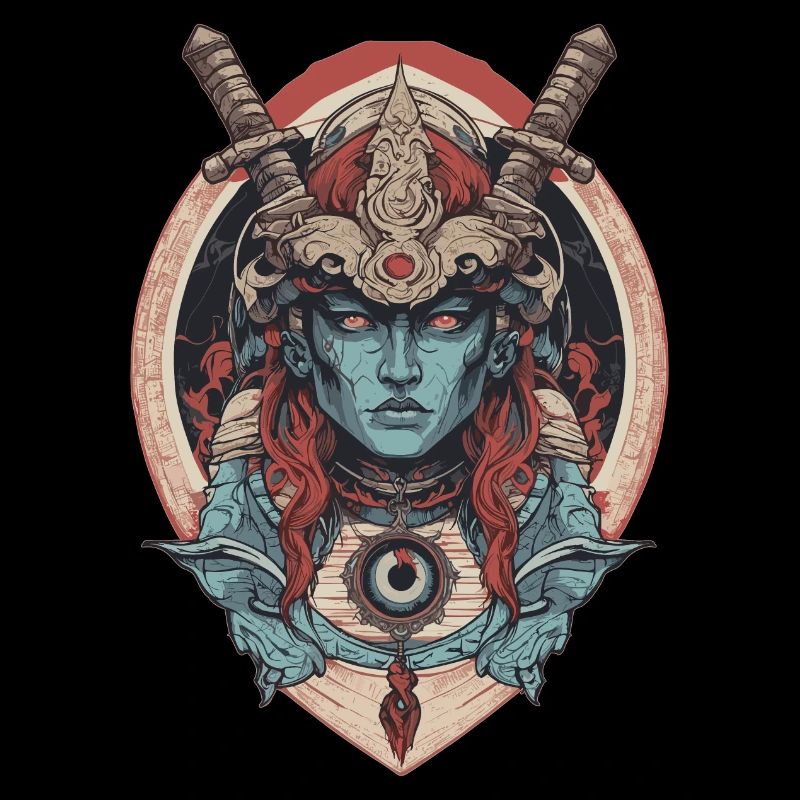Dieu samouraï