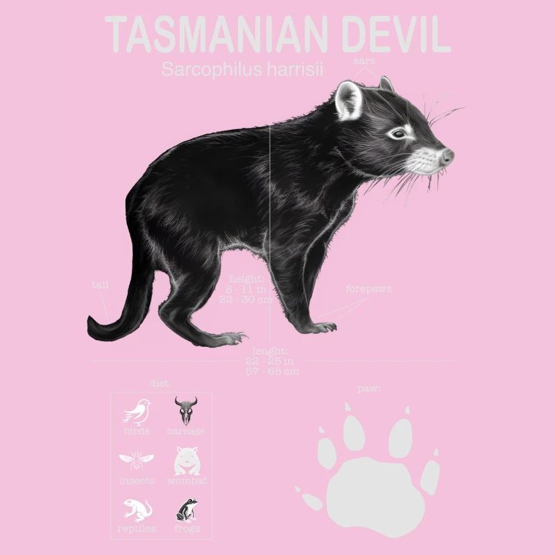 Diable de Tasmanie