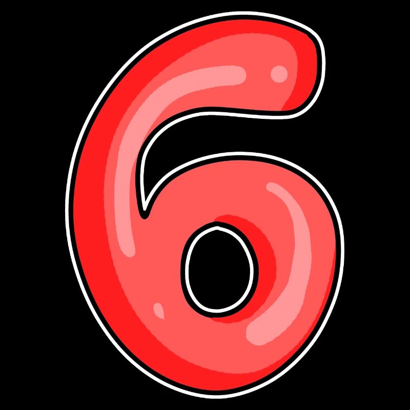 Numéro 6 Numéro