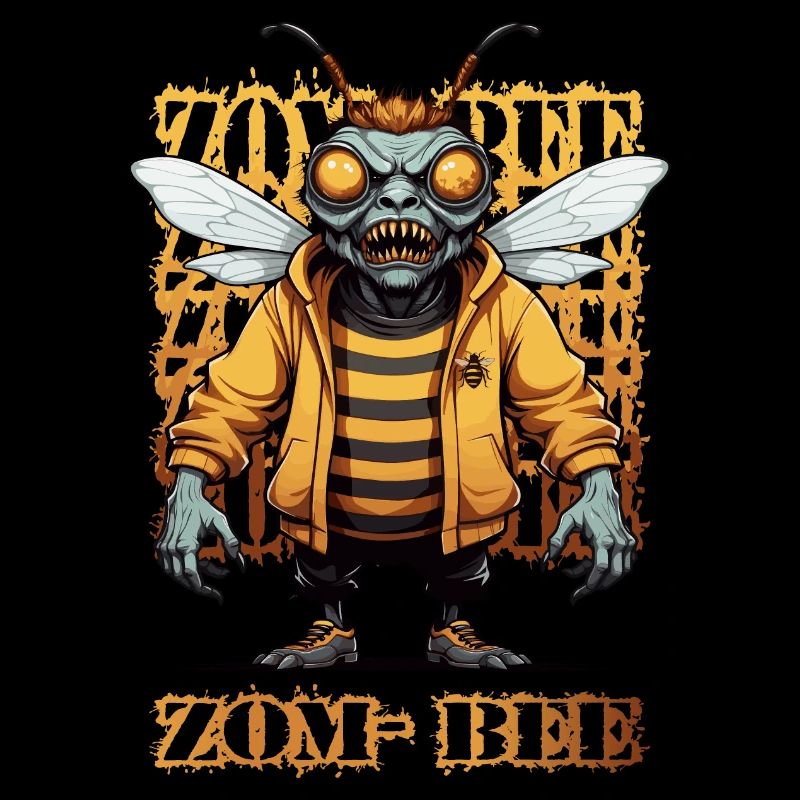 Zombie Bee