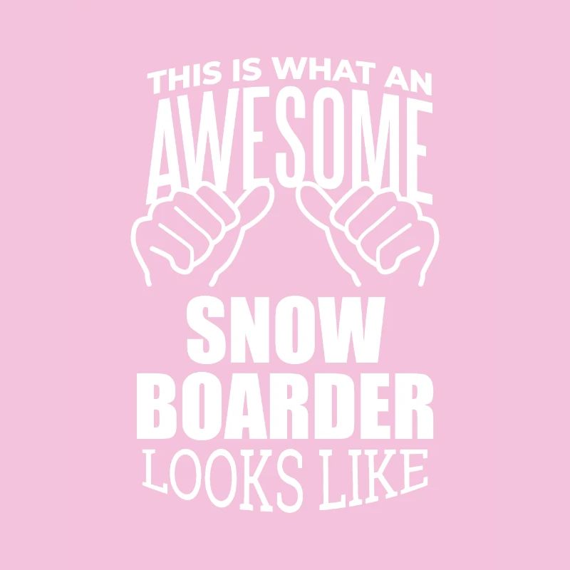 Snowboard