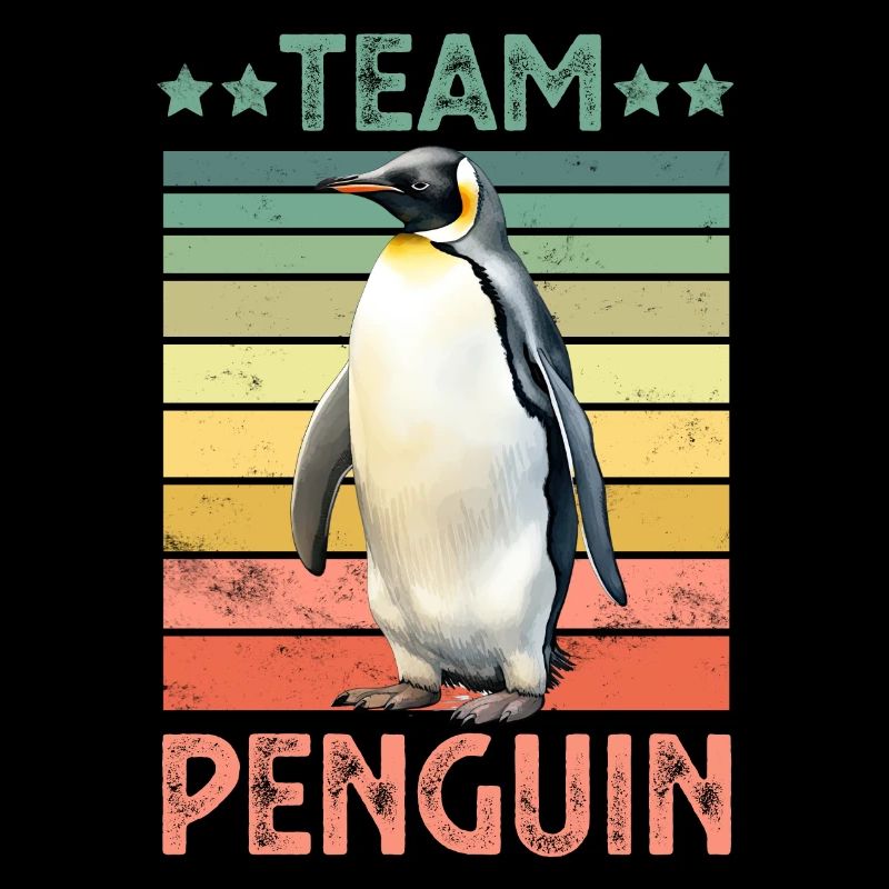 PInguin Kaiserpinguin