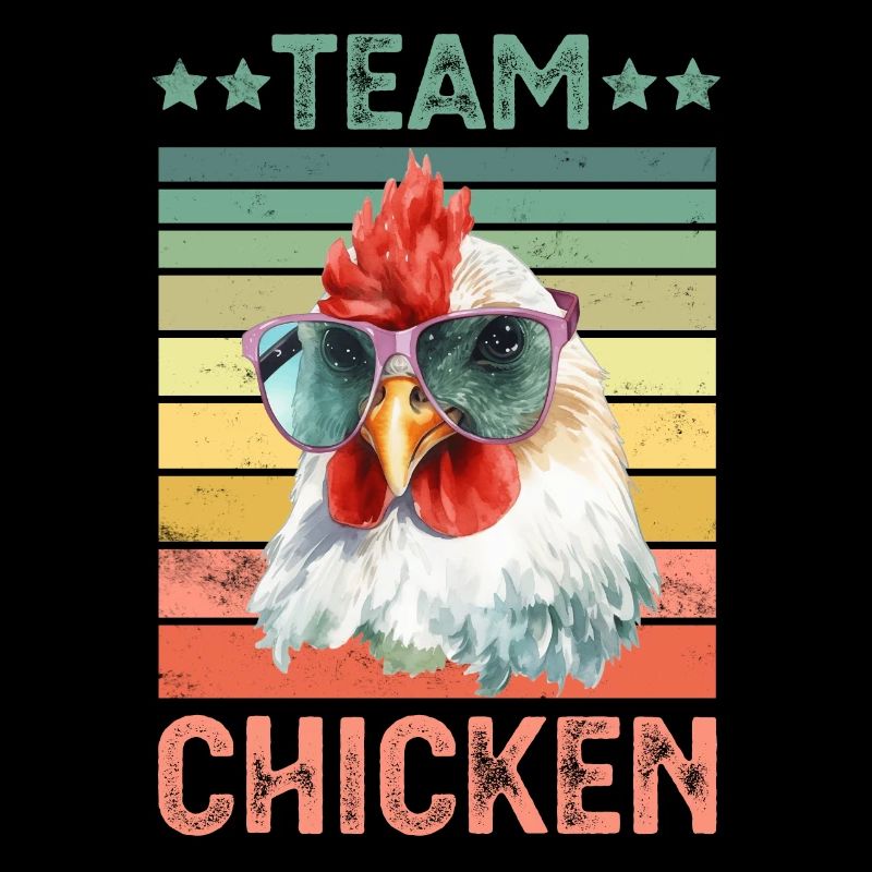 Huhn Hühner