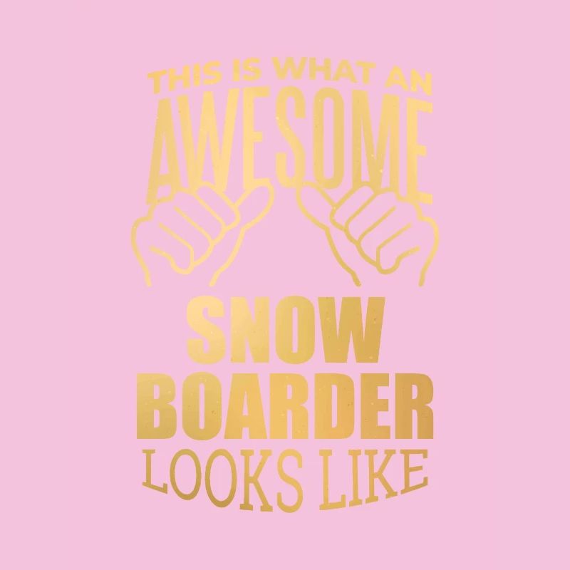 Snowboard