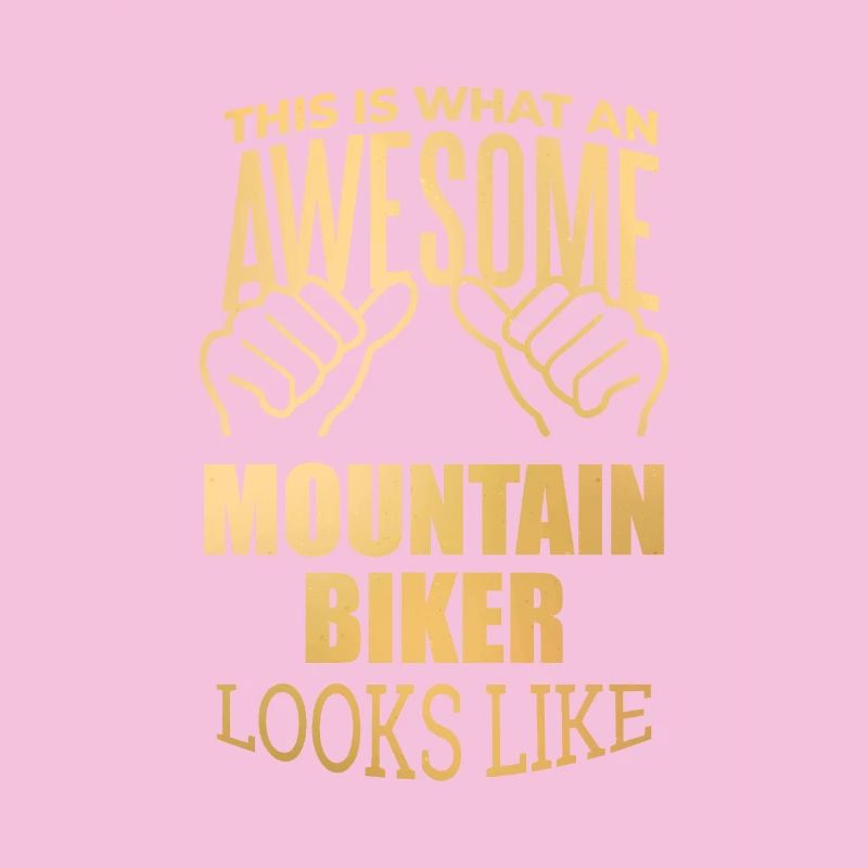Mountain Biker