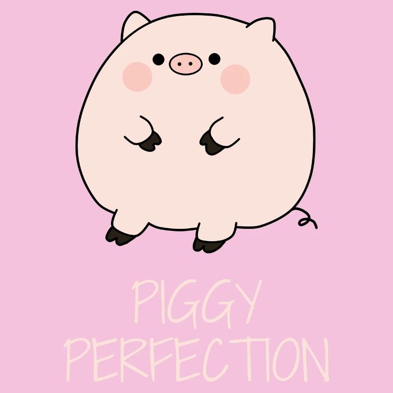 Petit cochon mignon