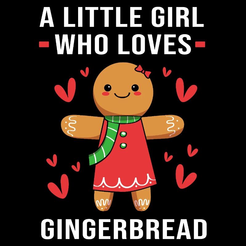 Gingerbread Christmas Gingerbread Man