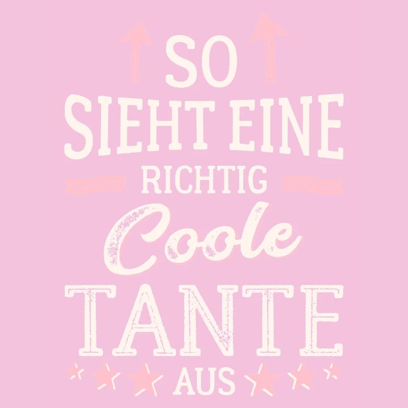 So sieht eine richtig coole Tante aus