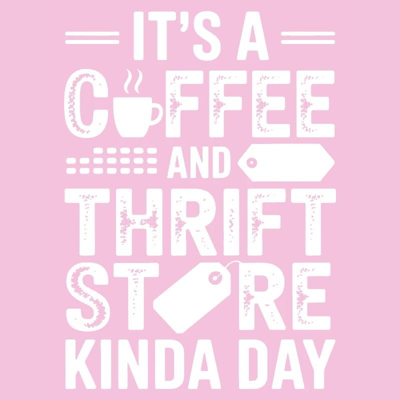 Tag des Kaffee-Secondhand-Ladens