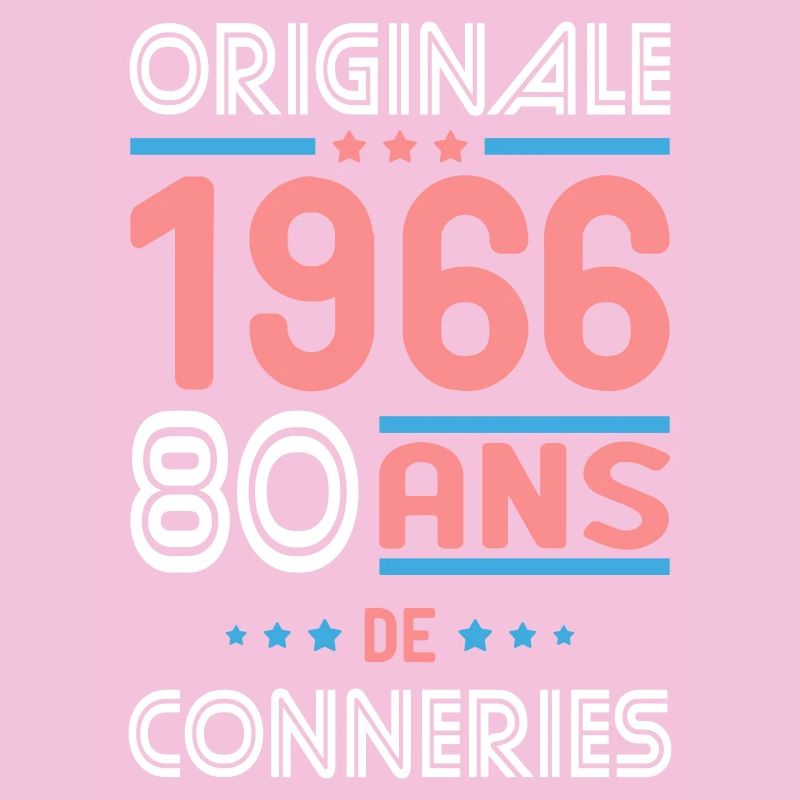 Originale – 1966 – 60 ans de conneries