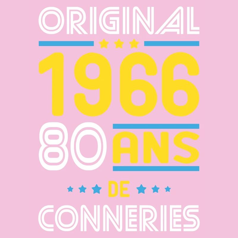 Original – 1966 – 60 ans de conneries