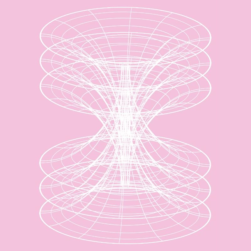 Constellation filaire vortex
