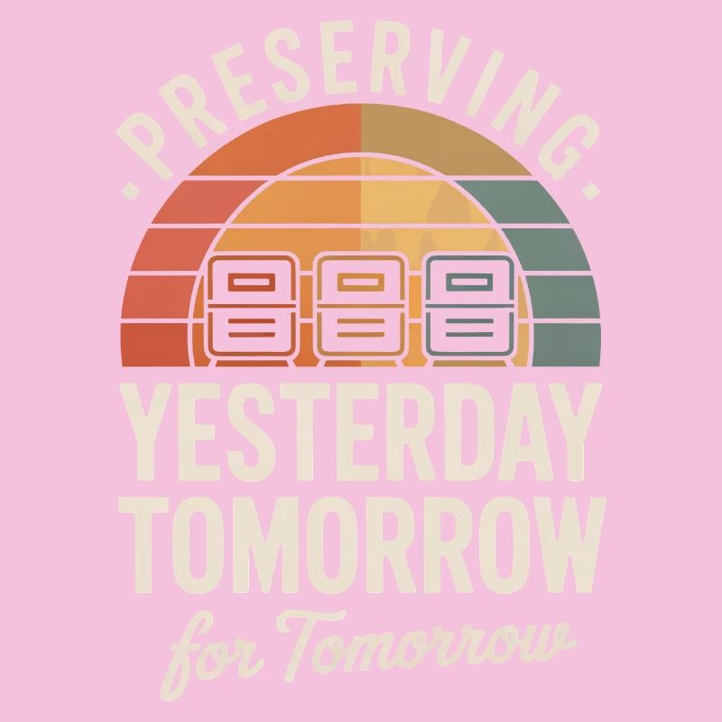 Préserver hier pour demain
