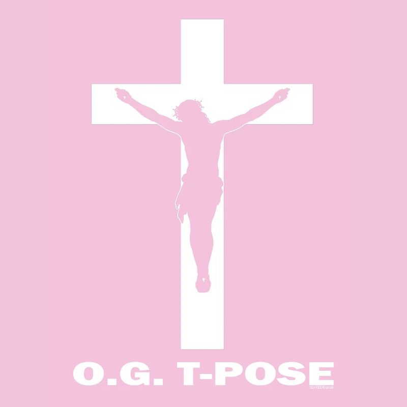 OG T-Pose Jesus