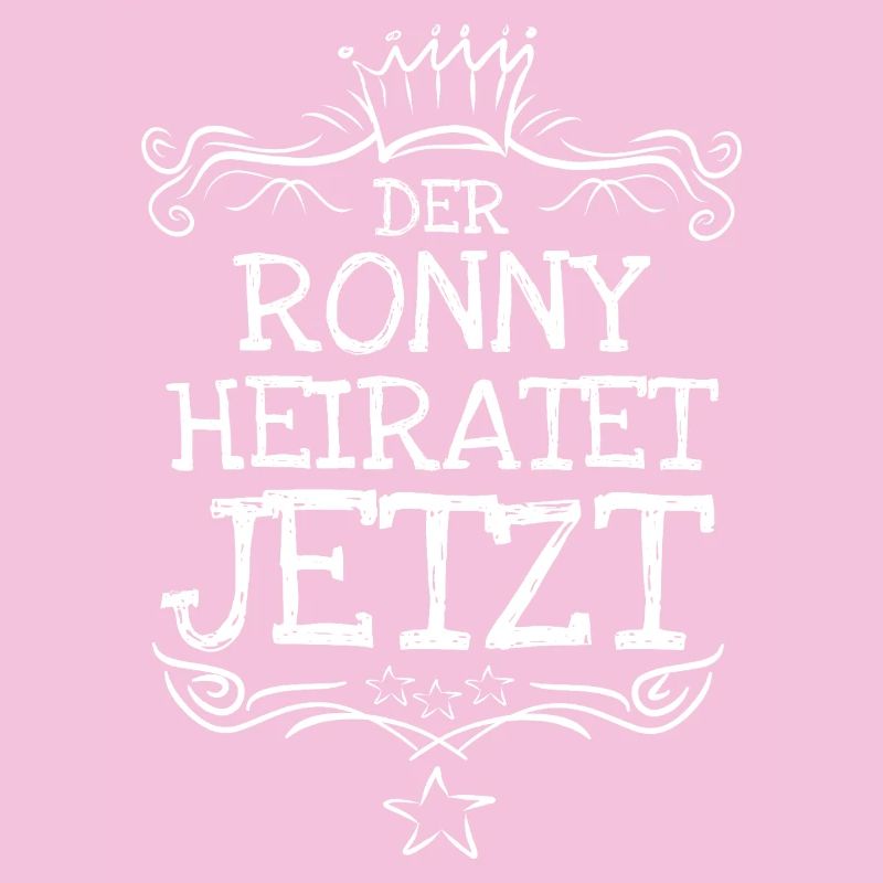 Geschenk für Ronny