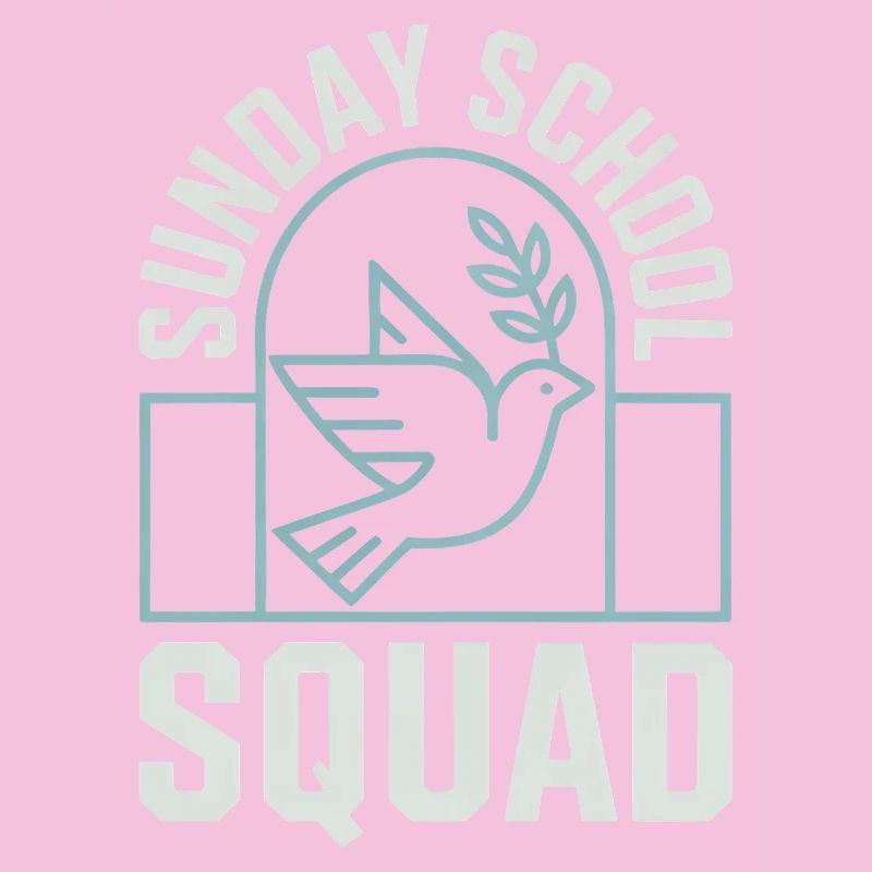 Sunday School Dove Squad