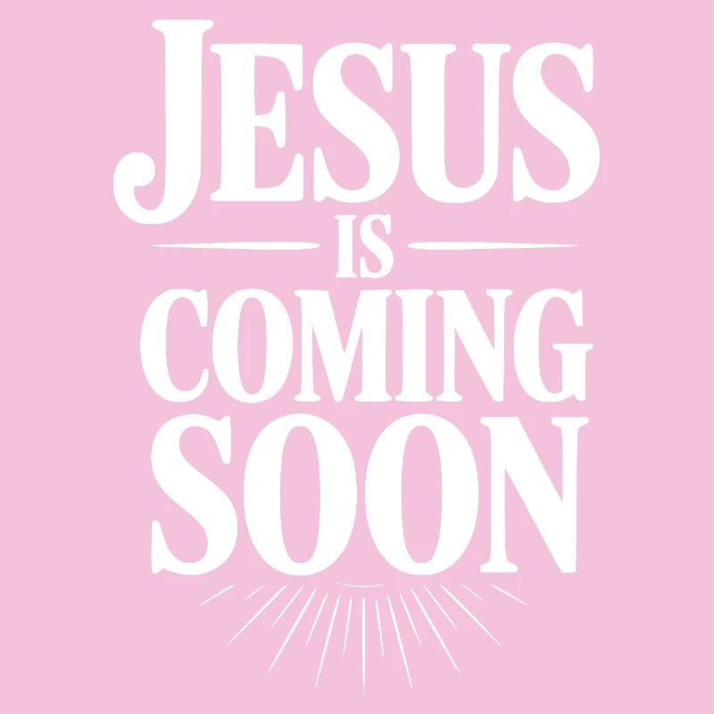 Jésus arrive bientôt