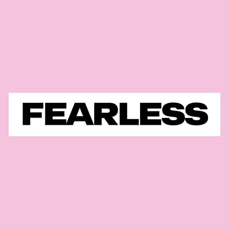 Furchtloses Statement Typo