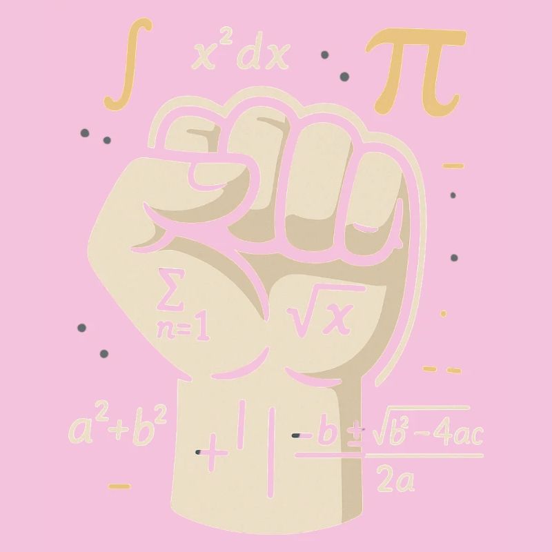 Math instead of fist — problems are solved with brains