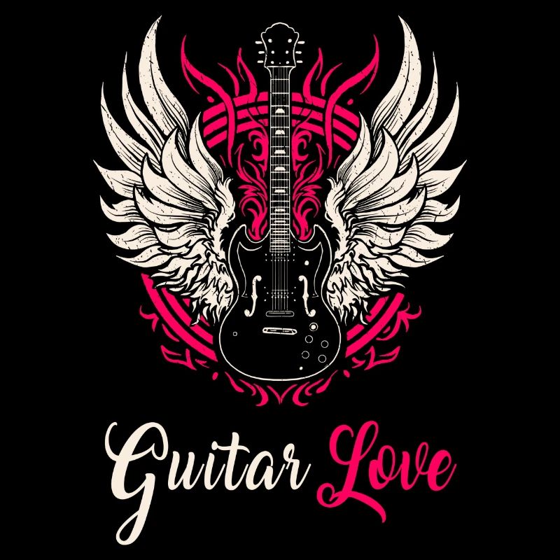 Guitar love