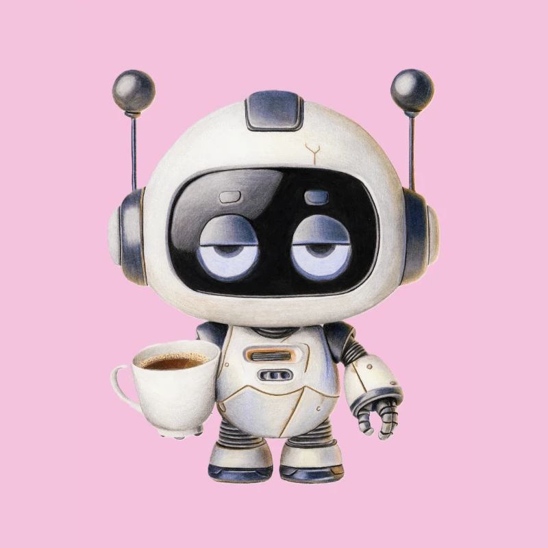 Robot Coffee