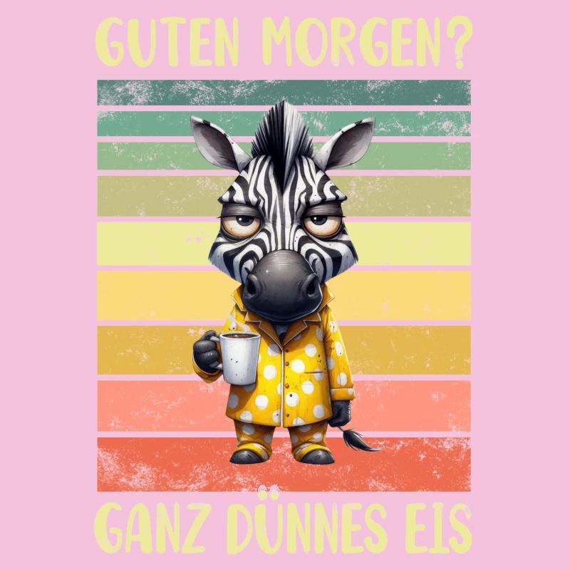 Zebra Morgenmuffel