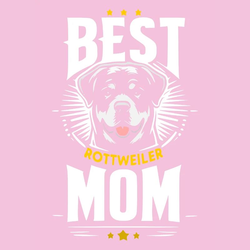 Beste Mama, Rottweilers beste Mama