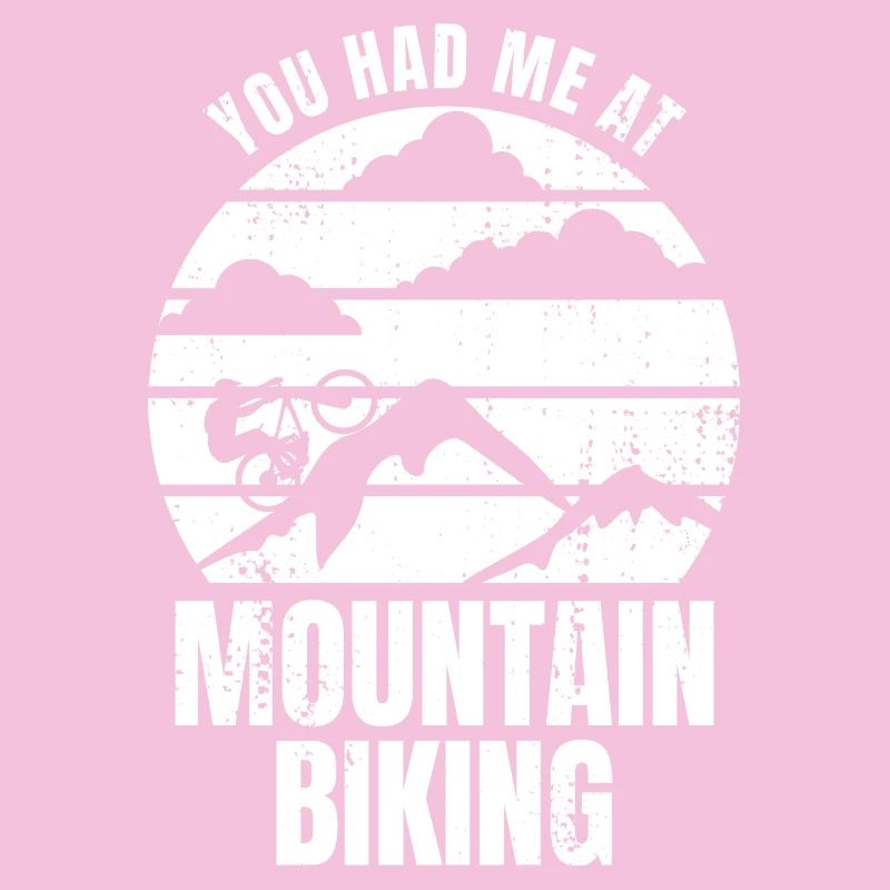 Mountainbikefahrer