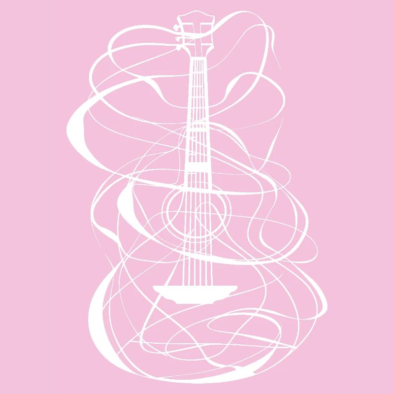 Ukulele Sketch