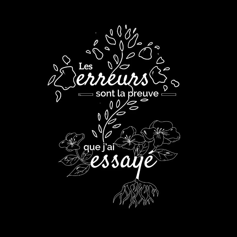 Citation : Les erreurs