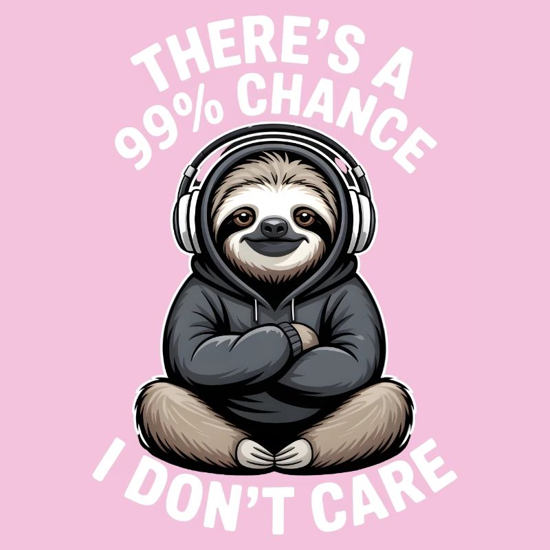 There Is a 99% Chance I Dont Care