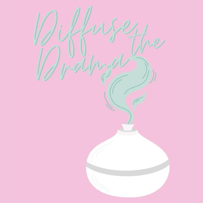 Diffuse the Drama