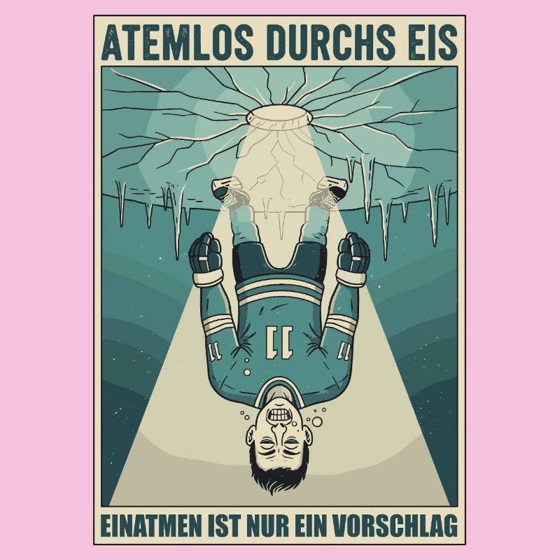 Atemlos durchs Eis