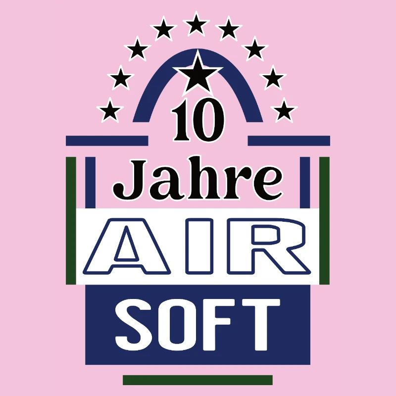 10 ans d’Airsoft Anniversary Airsoft Player Jubi