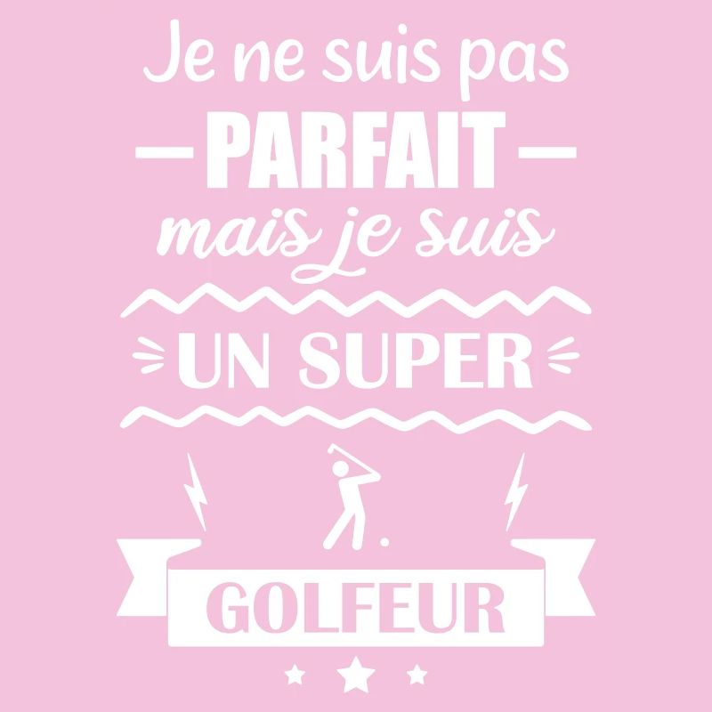 Super Golfer Golf