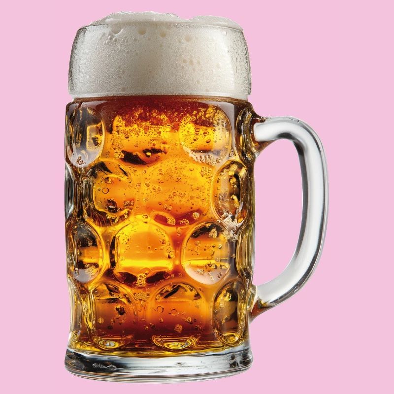Chope de bière Chope de bière