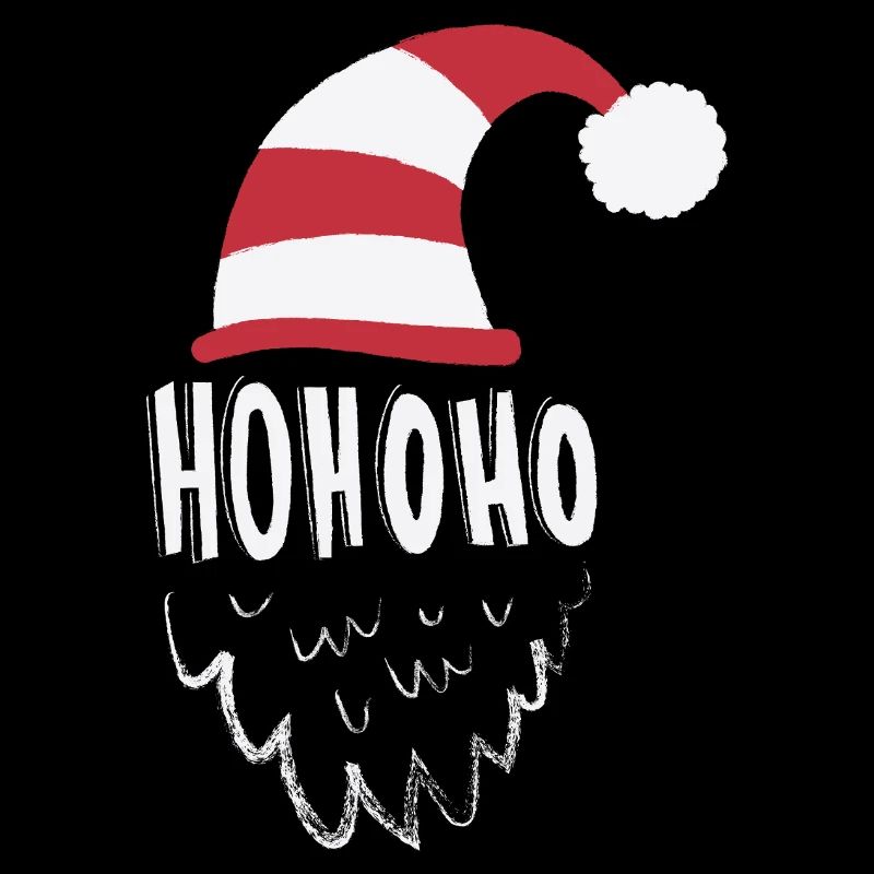 Hohoho, chandail de Noël