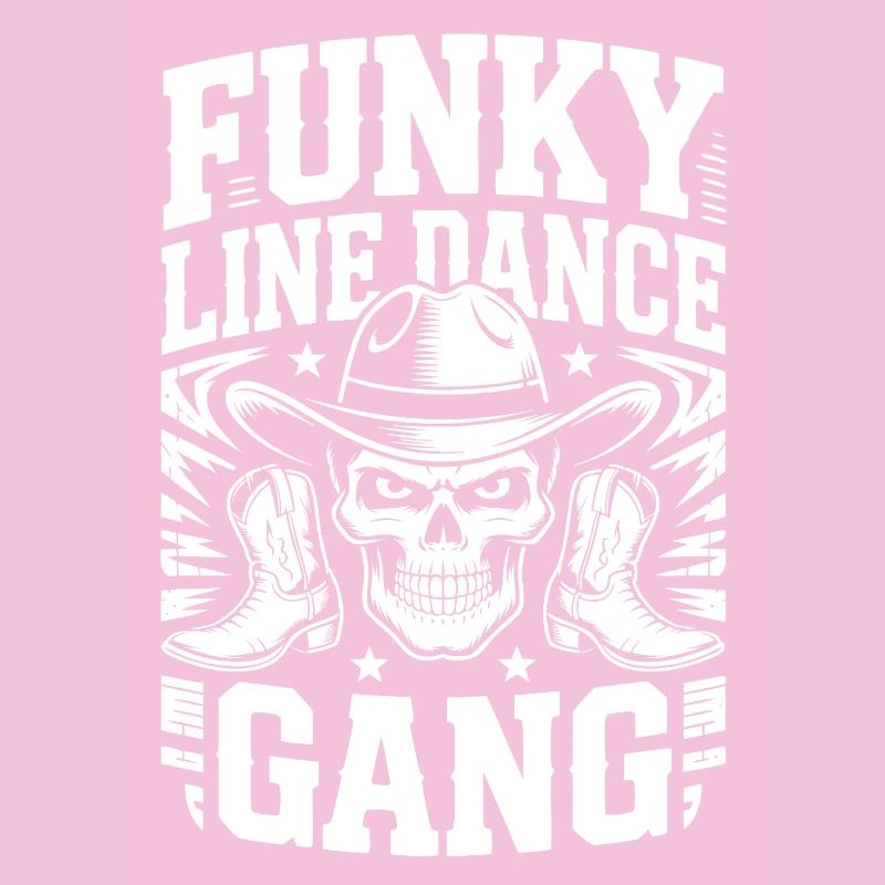 Funky Line Dance Gang