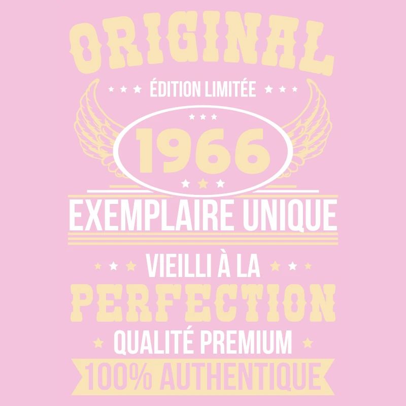 1966 – Exemplaire unique – Qualité premium